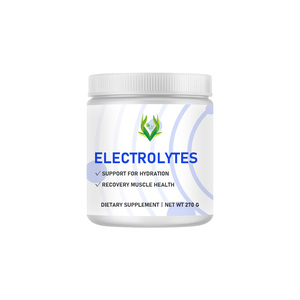 Electrolitos en Polvo con Biotina para Hidratación, Recuperación Muscular y Apoyo Post-Entrenamiento (Gran Venta) - Product Image 1