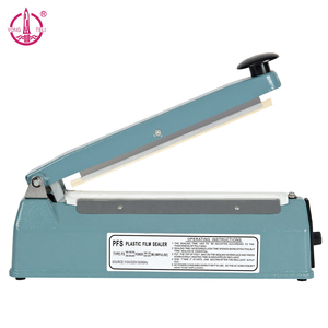YongTeli hand enseal manual impulse food mini sealer plastic bag sealing machine
