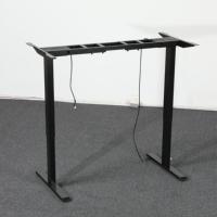 Bureau intelligent à double moteur avec fonction de mémoire pour le bureau à domicile