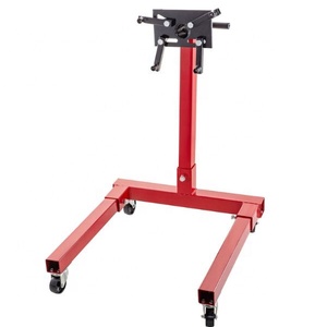 Foldable Rotating Engine Stand <strong>Motor</strong> Stand 500KG Capacity Rotating Automotive <strong>Tools</strong> in Steel for Car Repair - Product Image 1