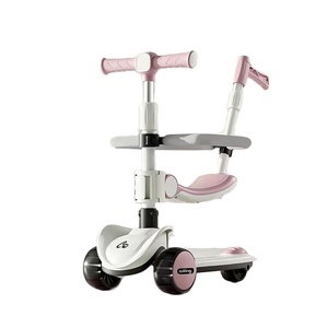 Trottinette pliable pour enfants à trois roues, modèle 2026, prix de gros abordable, vente chaude, pour usage extérieur - Product Image 1