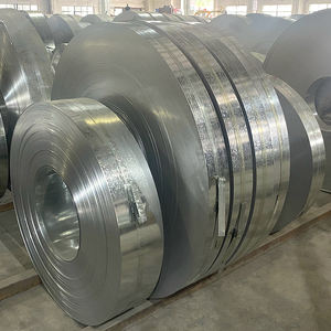 Bobines d'acier galvanisé de haute qualité 0,20 mm pour soudage, découpe et pliage - Revêtement Z10-Z29 laminé à froid - Product Image 2