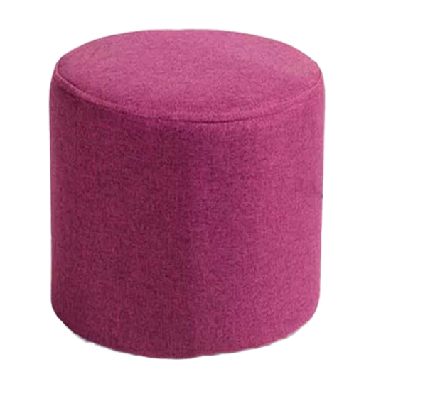 Lukery Housse de Pouf Ottomane Carrées, Extensible Lukery Housse de Pouf Ottomane Carrées, Extensible