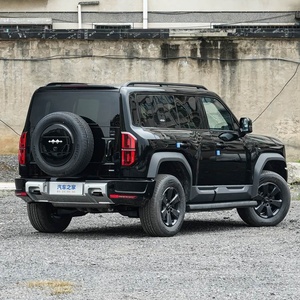 Nuevo Coche Híbrido PHEV BYD Fórmula Leopard 5 Discovery 2026 1.5T 100km 505kw 2025 2026 - Product Image 4