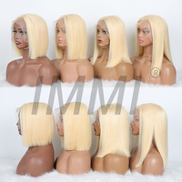 Immi Hair – perruque Lace Frontal 4x1T, cheveux brésiliens, cheveux humains, cheveux humains, Lace Front, bon marché