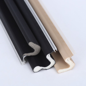 Hot Selling Soundproof <strong>Weather</strong> <strong>Strips</strong> Seal <strong>Strip</strong> Custom Cutting Service for Door Frame Exterior Door Insulation Rubber Product - Product Image 3