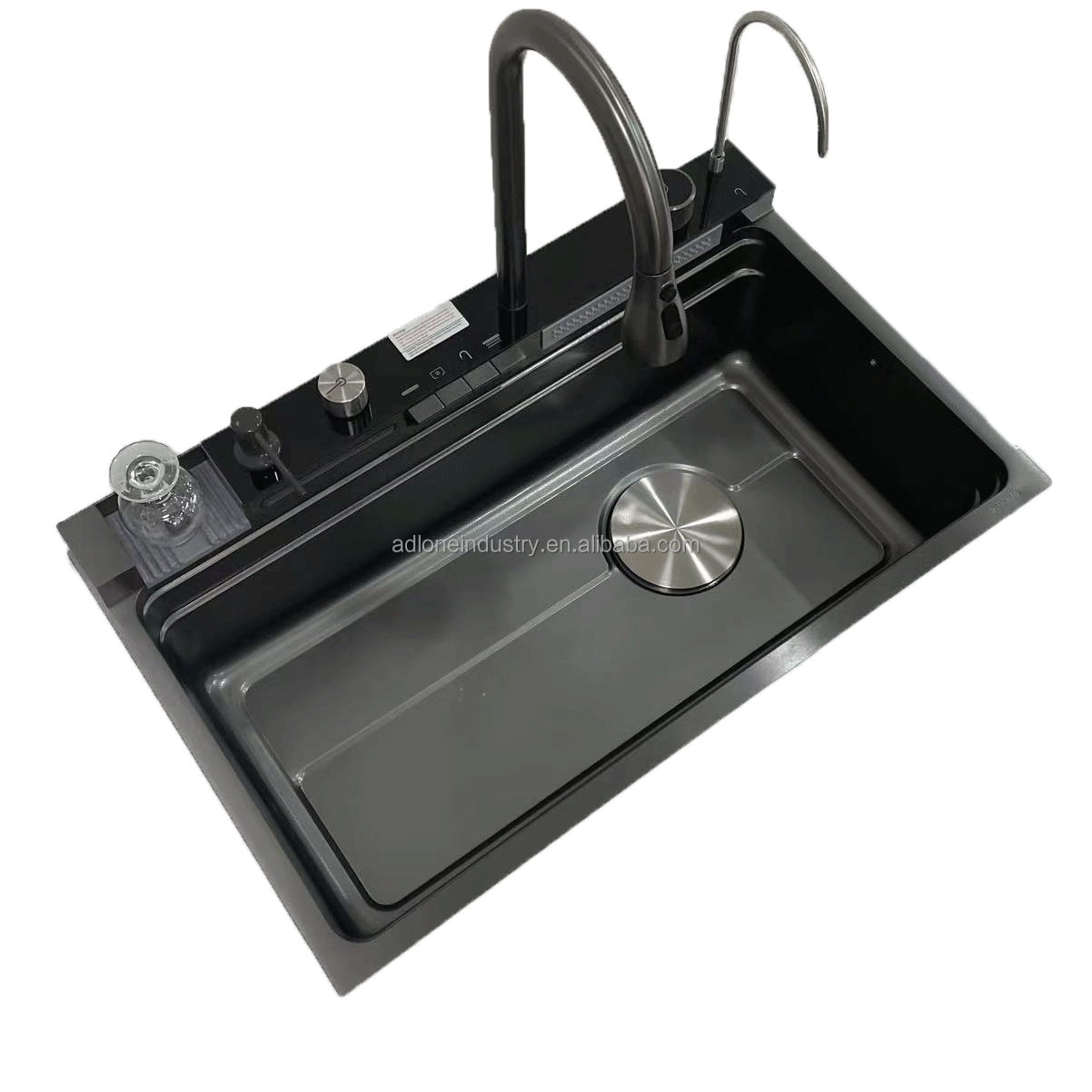 นาโนสีดำ