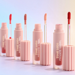 Tốt nhất bán sang trọng son bóng làm cho của riêng bạn Plumper giữ ẩm bóng và <span class=keywords><strong>matte</strong></span> Vegan son bóng - Product Image 1