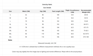 Celana <span class=keywords><strong>Jeans</strong></span> Denim Vintage Ukuran Besar Model Micro-flared untuk Wanita Gemuk, Regular Fit Pinggang Tinggi, Efek Langsing - Product Image 6