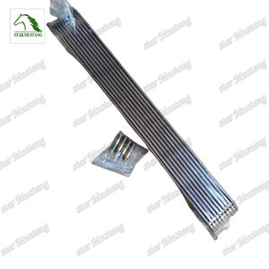 ออยล์คูลเลอร์ 6D155 10P 600-651-1161 เหมาะสำหรับอะไหล่เครื่องยนต์คูมาสึ - Product Image 5