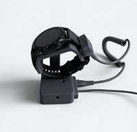 Support d'affichage intelligent pour montres avec alarme antivol pour les magasins de détail