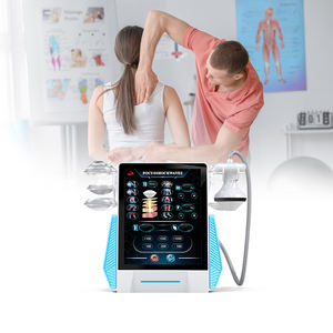 Appareil de thérapie physique par ondes de choc focalisées pour le soulagement de la douleur et le traitement de la dysfonction érectile (DE) - Product Image 6