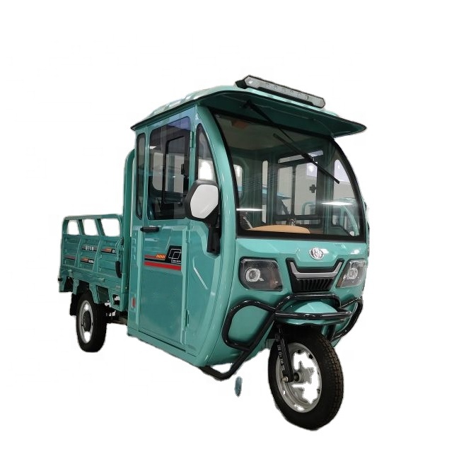 Tricycle с кабиной 200cc