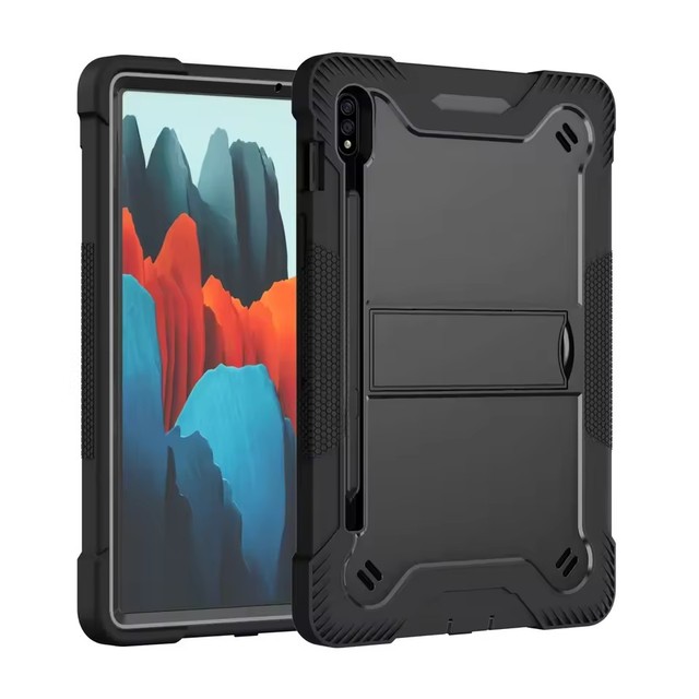 Funda for Samsung Galaxy Tab A11 A9 8.7 Plus 11 Inch 2025 2023 X216B Case Shockproof Safe PC Silicon Hybrid Stand Tablet Cover