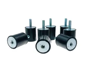 High Quality Automotive Rubber Shock Absorber Various Sizes At Low Prices Direct From China Factory