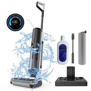 Smart Wet Dry Vacuum Cleaners Floor Cleaner Mop 2-in-1 Cordless Vacuum for Home Cleaning