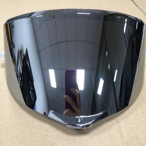 헬멧 바이저 오토바이 타기 헬멧 바이저 뷰어 스포일러 - Product Image 3