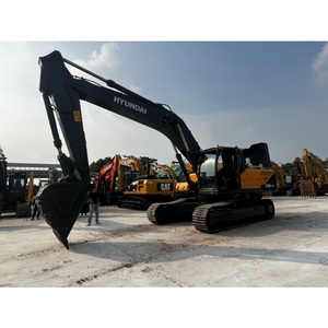 รถขุดฮุนได 330LC-9S มือสอง สภาพดี เครื่องจักรก่อสร้างหนัก - Product Image 1