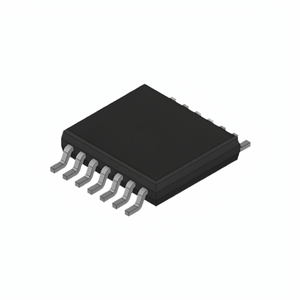 Interfaz de conmutación de audio/video FSA2357MTCX, componentes electrónicos en línea, en stock, 14 TSSOP (0.173 pulgadas, 4.40 mm de ancho) - Product Image 1