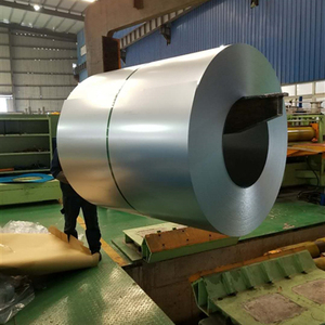 Bobina de Acero Zincalume AZ70-AZ150, Acero Galvanizado con Recubrimiento de Aluminio y Zinc al 55% - Product Image 6