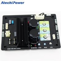 Régulateur de tension automatique 3 Phase AVR R450T R-450T alternateur de générateur diesel Groupe électrogène Régulateur de tension R 450 T