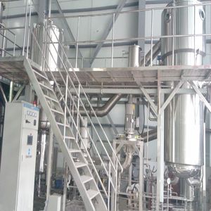 वाणिज्यिक 1000 kg/h गर्म मिर्च सॉस प्रसंस्करण लाइन टमाटर पेस्ट केचअप बनाने की मशीन - Product Image 6