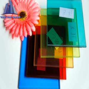 Tianyao-vidrio laminado pvb, 6,38mm, 8,38mm, 10,38mm, 12,38mm, color verde, <span class=keywords><strong>precio</strong></span> por <span class=keywords><strong>m2</strong></span> - Product Image 2