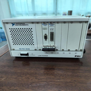 NI PXI-1036 PXI Chassis PXI <b>Motherboard</b> PXI Industrial <b>Computer</b> in Stock New - Product Image 1