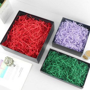 Pâte à papier vierge déchiquetée Sizzle 10 kg, enduite de papier, pour autocollants en chocolat, artisanat, bougies, applications chimiques et artisanales - Product Image 1