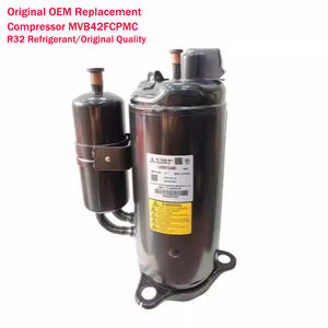 Compresor Rotativo Inverter Original MVB42FCPMC R32 para Sistema de Refrigeración de Aire Acondicionado. Repuestos para sistemas HVAC - Product Image 1