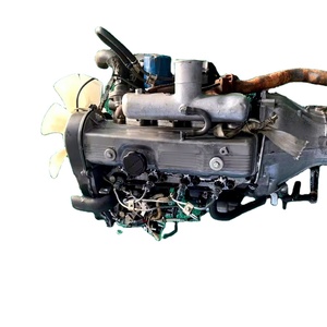 Moteur d'occasion coréen authentique D4BX 4 cylindres pour pick-up |   Garantie d'un mois, qualité OEM - Product Image 1