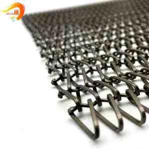 Trung Quốc phẳng Dây Lưới Cửa Sổ Tủ màn hình thiết kế độc đáo - Product Image 3