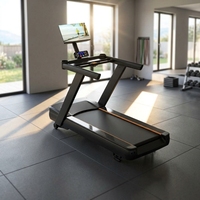Tapis roulant commercial pour salle de sport, équipement de fitness professionnel, tapis roulant commercial à vendre