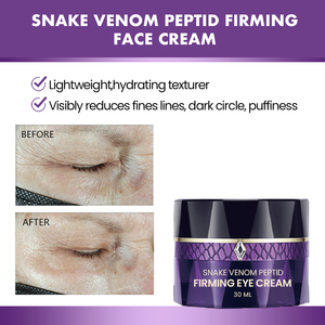 Luxury <strong>Snake</strong> <strong>Venom</strong> Peptide <strong>Eye</strong> <strong>Cream</strong> Anti Wrinkle Lifting Firming Anti Aging Skin Remove Dark Circle Age Defying <strong>Eye</strong> <strong>Creams</strong> - Product Image 5