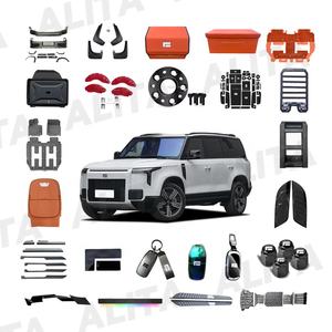 2025 auto Upgrade <span class=keywords><strong>Rox</strong></span> 01 pezzi di ricambio elettrico a gradino laterale paraurti anteriore Off Road portapacchi interni accessori esterni per <span class=keywords><strong>Rox</strong></span> 01 - Product Image 1