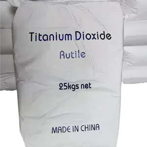 Cina diproduksi kemurnian tinggi Titanium dioksida Rutile Grade TiO2 R5566 Titanium dioksida Cas 13463-67-7