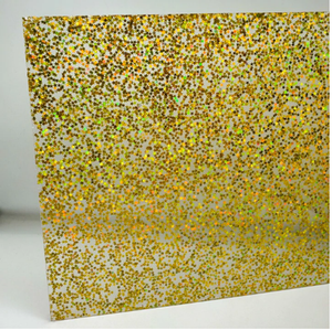 Foglio acrilico fuso foglio PMMA 1020*2020mm e 1220*2440mm decorazioni Glitter <span class=keywords><strong>lucido</strong></span> foglio acrilico - Product Image 1