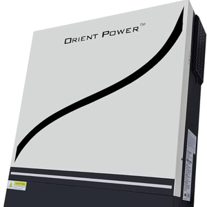 Orie NT Power 48V 6500W Onduleur-chargeur solaire hors réseau avec sortie triphasée 208V/240V monophasée 60Hz, efficacité 99% - Product Image 1