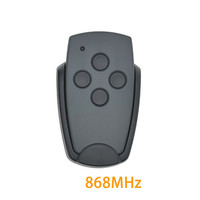 Télécommande de porte de garage 868 MHz 433 MHz compatible avec Marantec Digital D302 D304 D313 D323