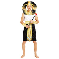 Fête de carnaval hommes Halloween déguisement pharaon égyptien Cosplay Costume