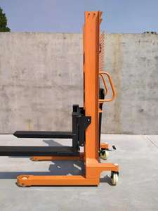 हाइड्रोलिक मैनुअल लिफ्ट पैलेट फोर्कलिफ्ट हैंड लिफ्टर ट्रक स्टेकर हाइड्रोलिक ट्रॉली <span class=keywords><strong>2</strong></span> टन मैनुअल स्टेकर - Product Image 5