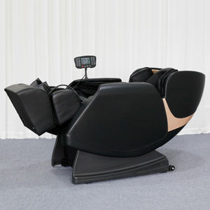 Fauteuil de massage électrique moderne à gravité zéro, <span class=keywords><strong>point</strong></span> fixe, corps entier, fonction musicale, cuir PU, 120W, <span class=keywords><strong>le</strong></span> meilleur de Chine - Product Image 2