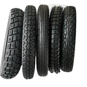 Motorcycle tires 3.50 8