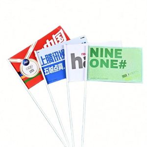 Custom 100% Polyester Printed Flags | Promotional <b>Banner</b> with Logo | Bulk Order for Sports Events & Advertising - Product Image 3