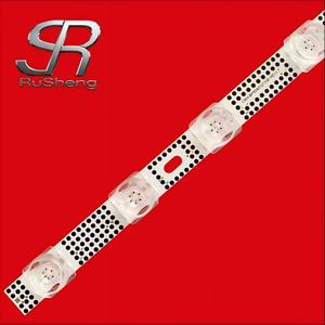 NO.3350 Bande LED de rétroéclairage TV authentique neuve L50MA-EA L50MA-A CRH-BP50A012133E-REV1.7 - Product Image 2