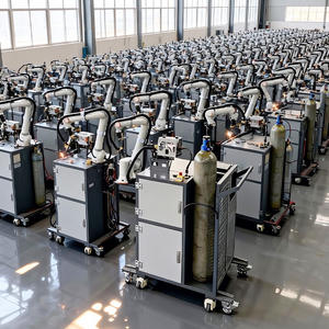 Bras robotique industriel FR5 6 axes, charge utile 5 kg, portée 922 mm, moteur industriel, PLC, pompe, produit phare - Product Image 3