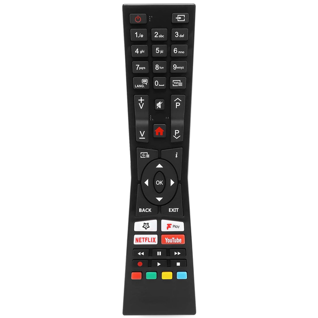 RM-C3236 Remote Control Replaced for JVC OLED TV LT40C880 LT-40C880 RMC3236, No Setup Required