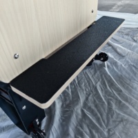 Machine de Pilates Reformer en aluminium de haute qualité, lit d'entraînement professionnel pour le renforcement du tronc, chariot coulissant, barre de repose-pieds réglable, pour studio de bien-être