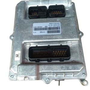 Brandneues ECM Elektronisches Steuergerät 0281020067 für TGA TGX LKW Motorsteuergerät - Product Image 1