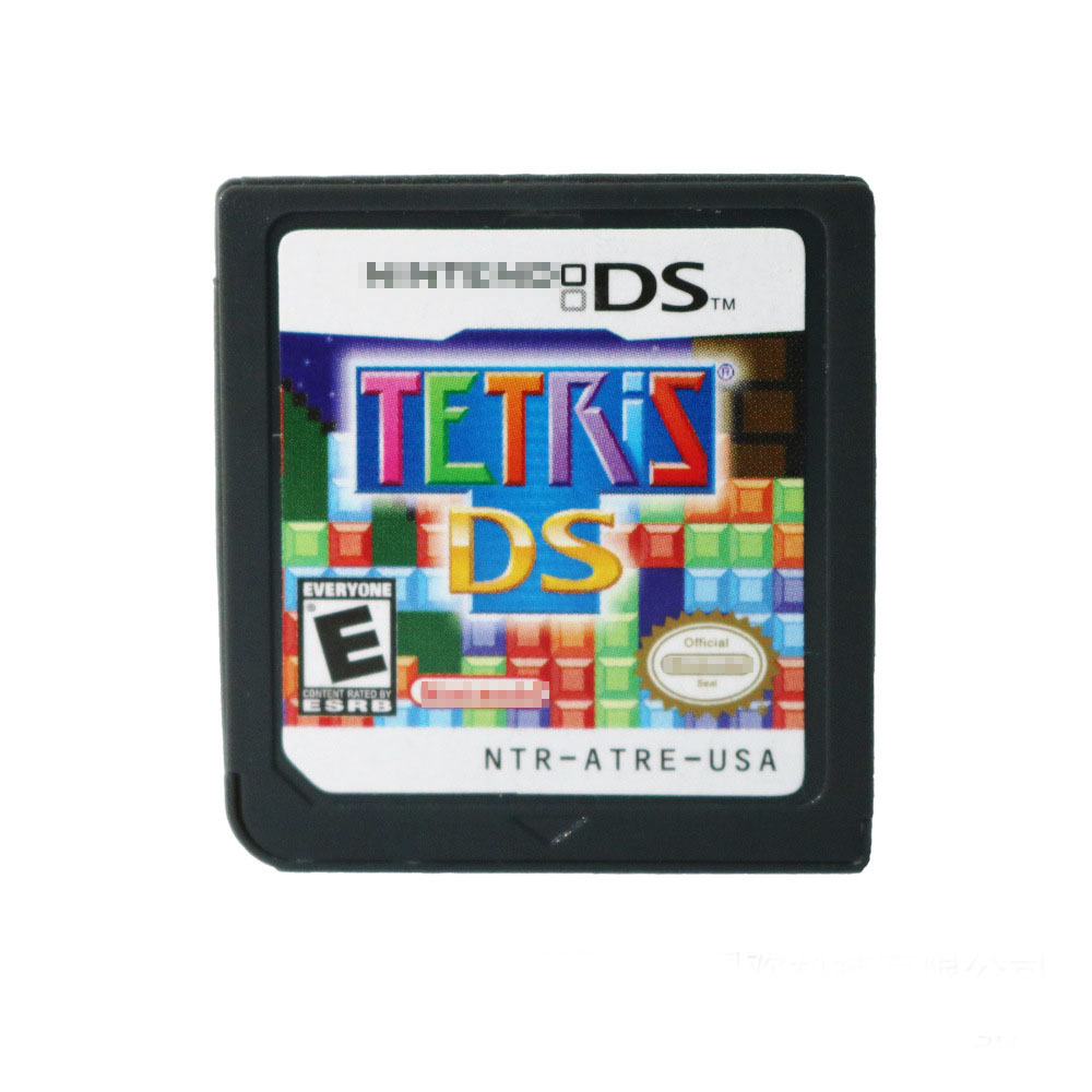 Tetris DS